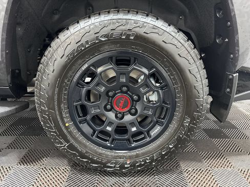 Certified 2026 Toyota Sequoia TRD Pro AWD/4WD image 35