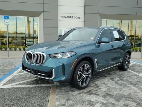 Used 2025 BMW X5 sDrive40i w/ Premium Package RWD image 1