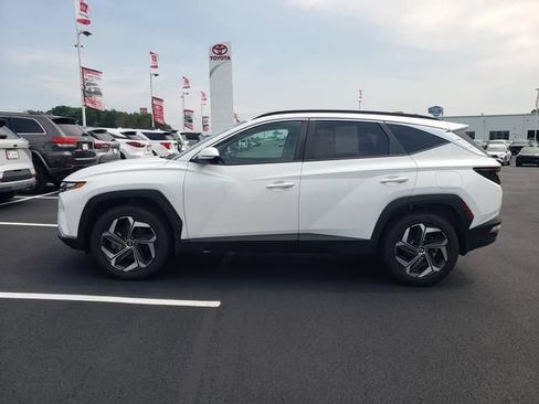 Used 2023 Hyundai Tucson SEL w/ Convenience Package AWD/4WD image 9
