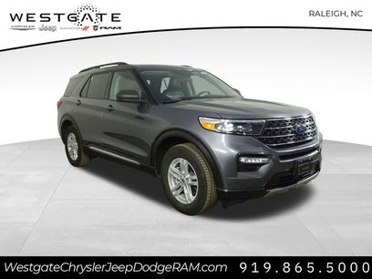 Used 2021 Ford Explorer XLT w/ Equipment Group 202A