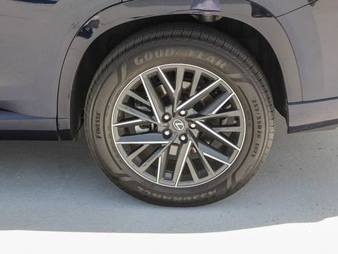 Certified 2025 Lexus TX 350 AWD w/ Captains Chair Package image 8