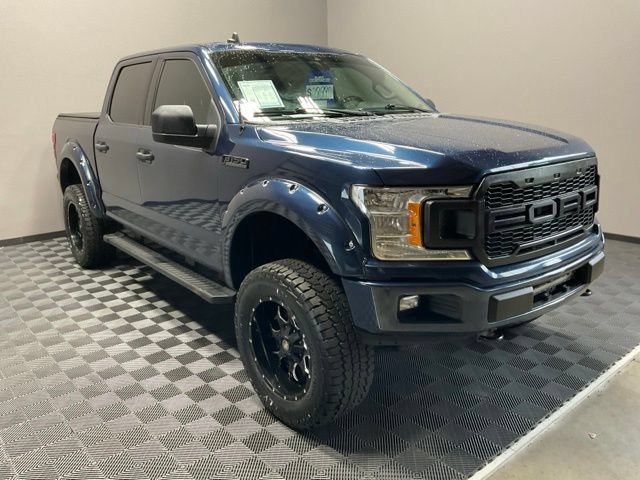 Used 2019 Ford F150 XLT AWD/4WD image 2