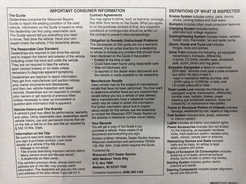 Used 2024 GMC Acadia AT4 w/ Luxury Package image 29