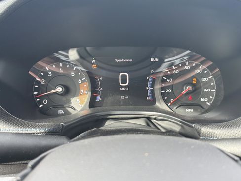 New 2026 Jeep Compass Latitude image 14