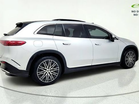 Used 2023 Mercedes-Benz EQS 580 4MATIC SUV image 9