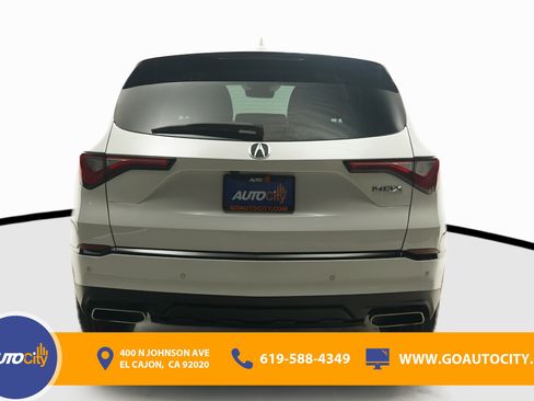 Used 2023 Acura MDX FWD w/ Technology Package image 12