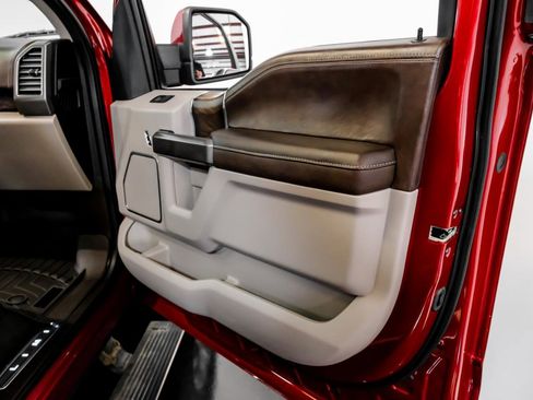 Used 2019 Ford F150 Limited w/ Trailer Tow Package image 49