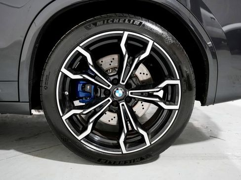 Used 2022 BMW X3 M w/ Competition Package image 35