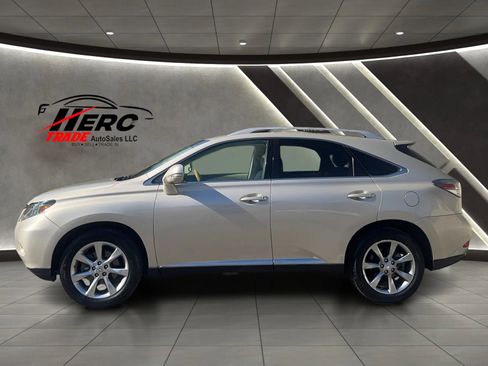 Used 2012 Lexus RX 350 FWD w/ Premium Pkg image 7