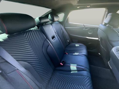 Used 2022 Genesis G80 3.5T Sport w/ Sport Prestige Package AWD/4WD image 18