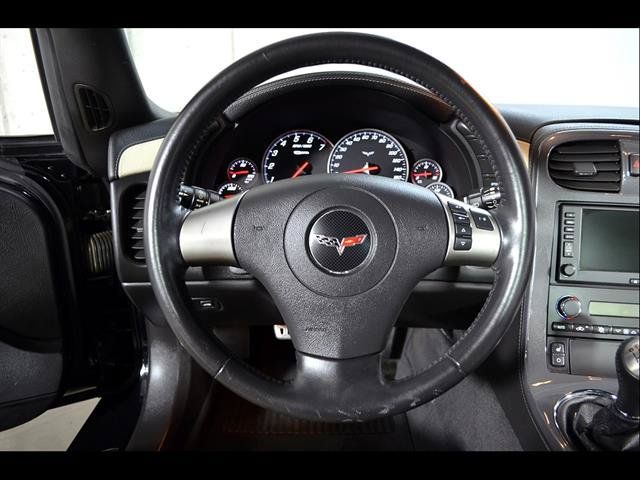 Used 2008 Chevrolet Corvette Z06 w/ Preferred Equipment Group RWD image 12