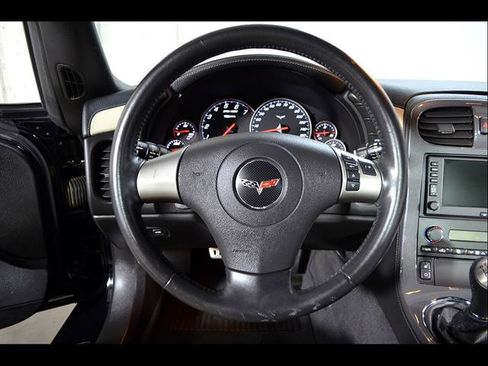 Used 2008 Chevrolet Corvette Z06 w/ Preferred Equipment Group RWD image 12