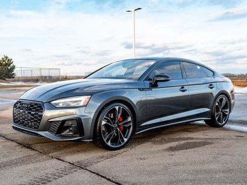 Used 2023 Audi S5 Prestige w/ Prestige Package image 3