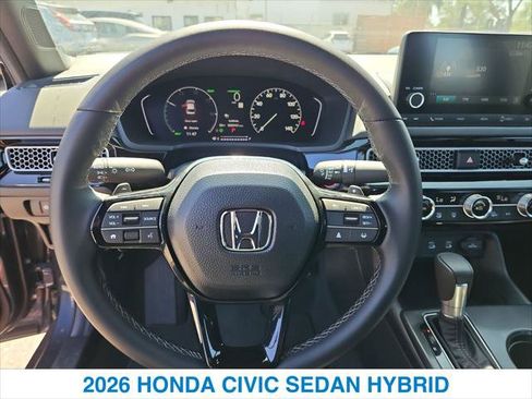 Certified 2026 Honda Civic Sport image 15