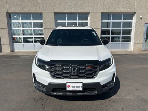 New 2026 Honda Ridgeline TrailSport image 2
