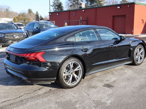 Used 2023 Audi e-tron GT Premium Plus image 5