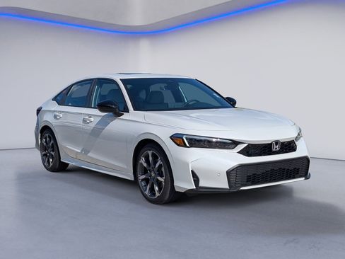 New 2026 Honda Civic Sport Touring image 6