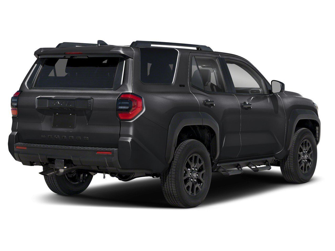 Used 2025 Toyota 4Runner SR5 AWD/4WD image 2