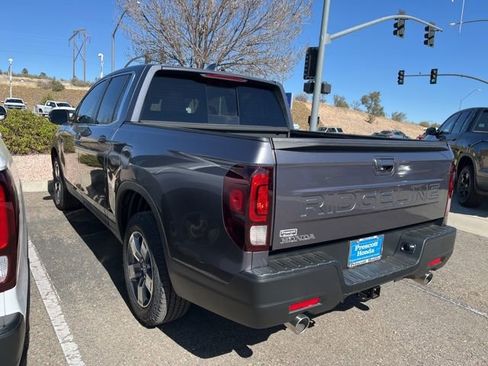 New 2026 Honda Ridgeline RTL image 8