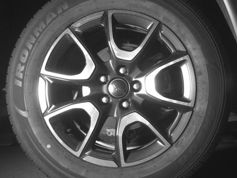 Used 2025 Jeep Compass Trailhawk image 15