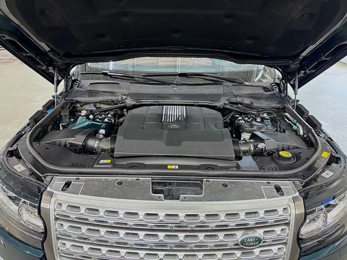 Used 2017 Land Rover Range Rover Autobiography AWD/4WD image 36