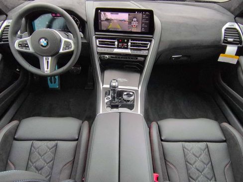 New 2026 BMW M850i xDrive AWD/4WD image 22