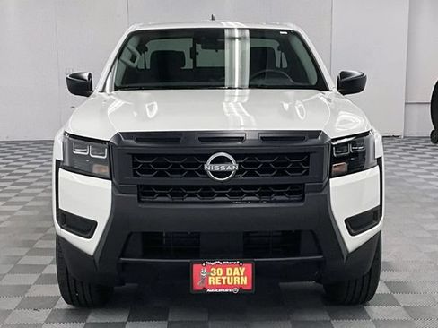 New 2026 Nissan Frontier S RWD image 16
