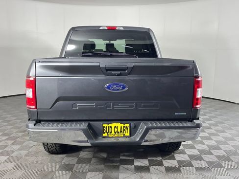Used 2020 Ford F150 XLT image 7