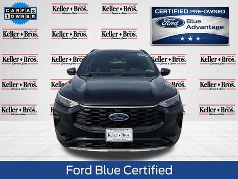 Certified 2024 Ford Escape ST-Line w/ Tech Pack #1 AWD/4WD image 2