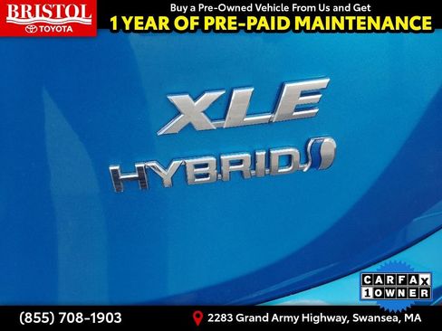 Used 2017 Toyota RAV4 XLE w/ All Weather Liner Package AWD/4WD image 34