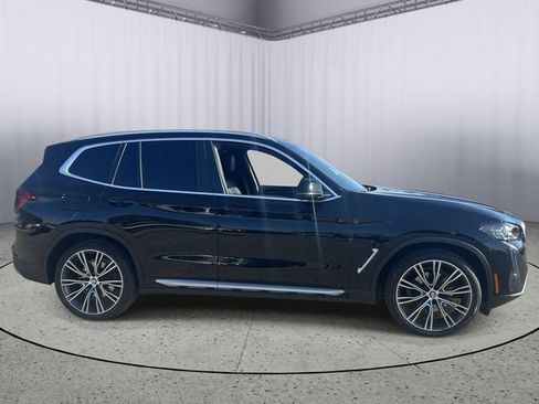 Used 2022 BMW X3 sDrive30i w/ Convenience Package RWD image 6