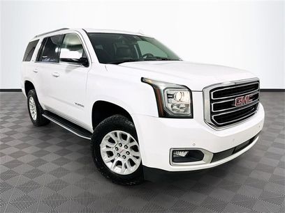 Used 2020 GMC Yukon SLT