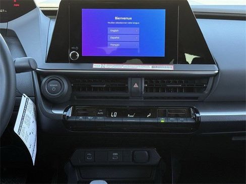 New 2026 Toyota Prius LE FWD image 15