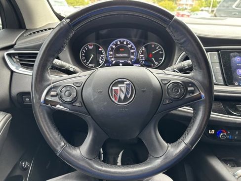 Used 2021 Buick Enclave Avenir w/ Avenir Technology Package image 13