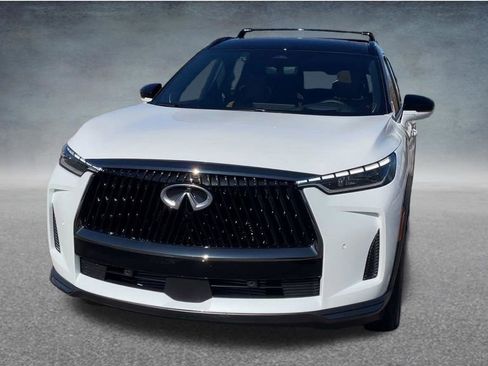 New 2026 INFINITI QX60 Autograph w/ Dark Cargo Package image 3
