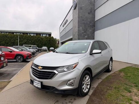 Used 2020 Chevrolet Equinox LT AWD/4WD image 7
