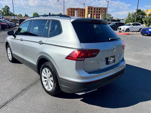 Used 2019 Volkswagen Tiguan S w/ Driver Assistance Package AWD/4WD image 5