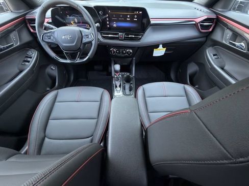 New 2026 Chevrolet TrailBlazer RS w/ Convenience Package FWD image 9