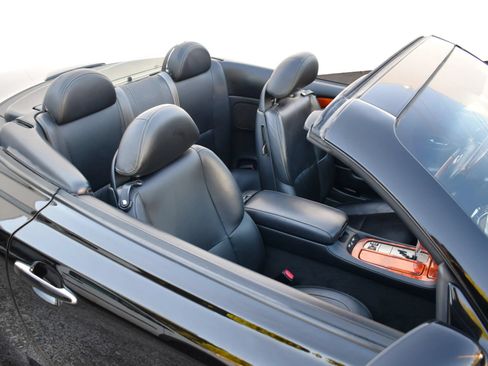 Used 2007 Lexus SC 430 Convertible RWD image 19