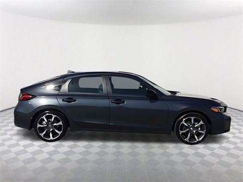 New 2026 Honda Civic Sport Touring image 7