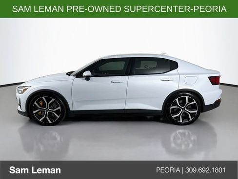 Used 2023 Polestar Polestar 2 w/ Pilot Pack AWD/4WD image 4