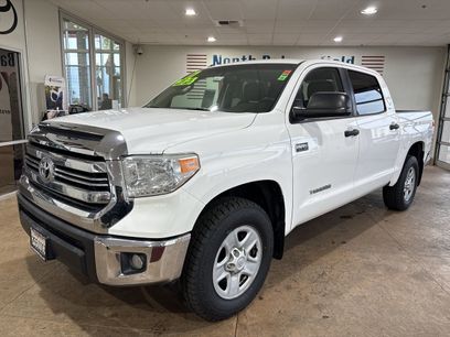Used 2017 Toyota Tundra SR5