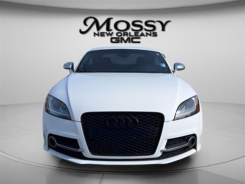 Used 2014 Audi TTS 2.0T Coupe image 2