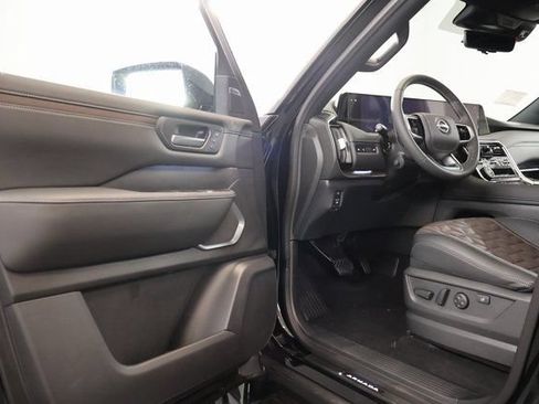 New 2026 Nissan Armada Platinum Reserve AWD/4WD image 9