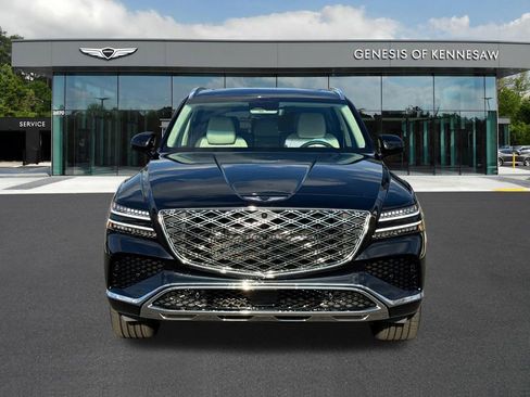 New 2026 Genesis GV80 3.5T Prestige image 2
