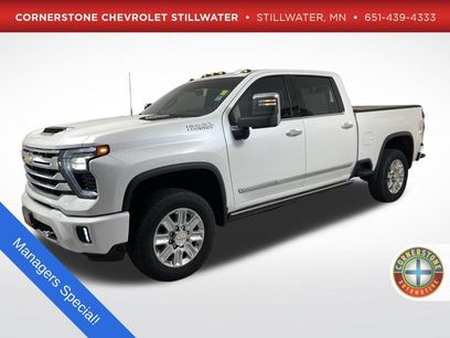 Used 2024 Chevrolet Silverado 3500 High Country w/ High Country Premium Package