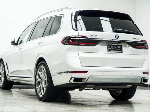 Used 2026 BMW X7 xDrive40i AWD/4WD image 12