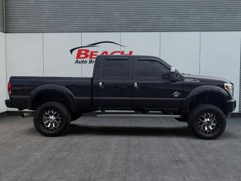Used 2013 Ford F350 Lariat w/ Lariat Ultimate Pkg image 9