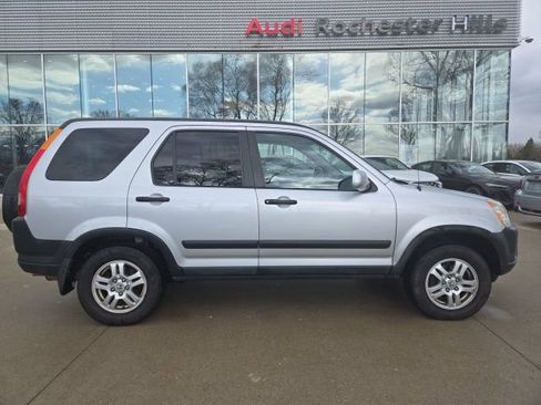 Used 2003 Honda CR-V EX image 8