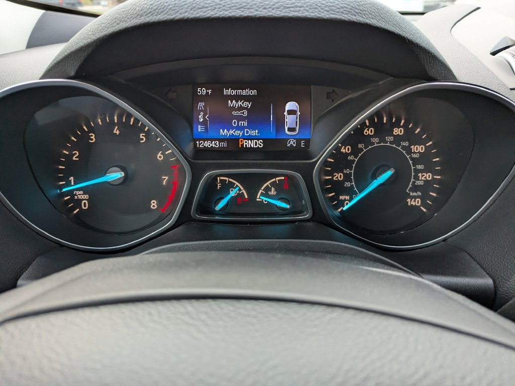 Used 2017 Ford Escape Titanium AWD/4WD image 11